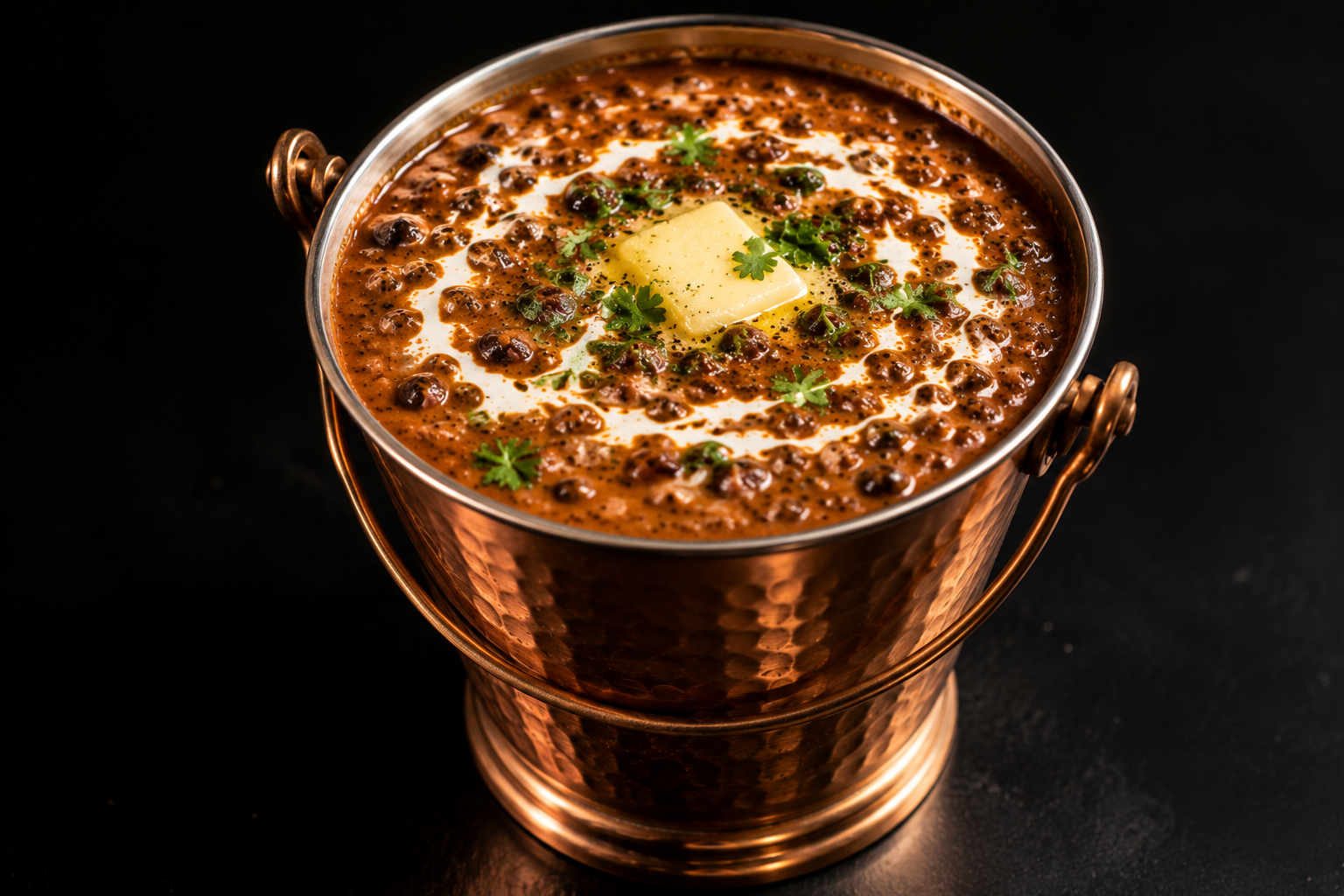 Mr Prabhu dal Makhani