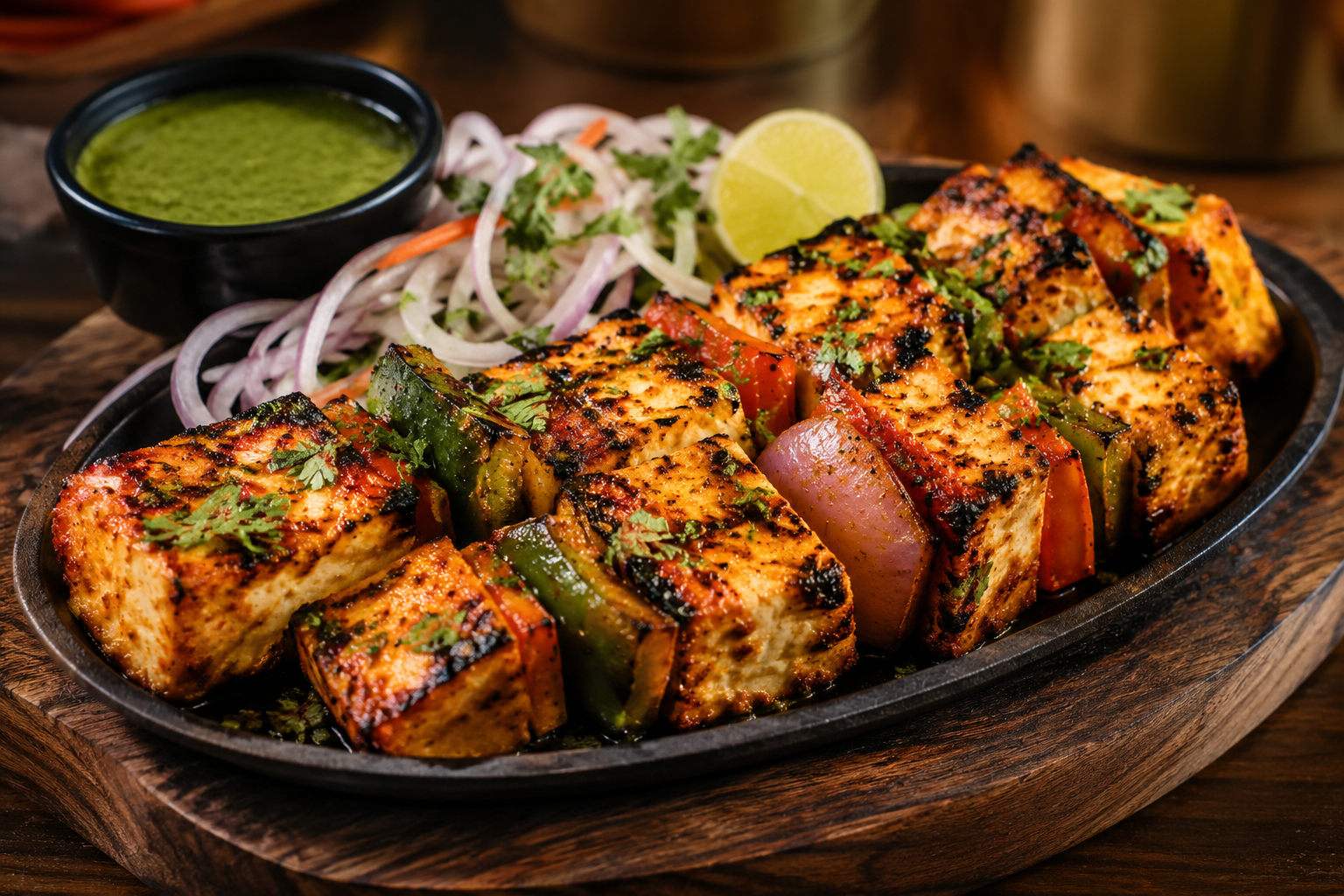 Mr Prabhu Paneer Tikka