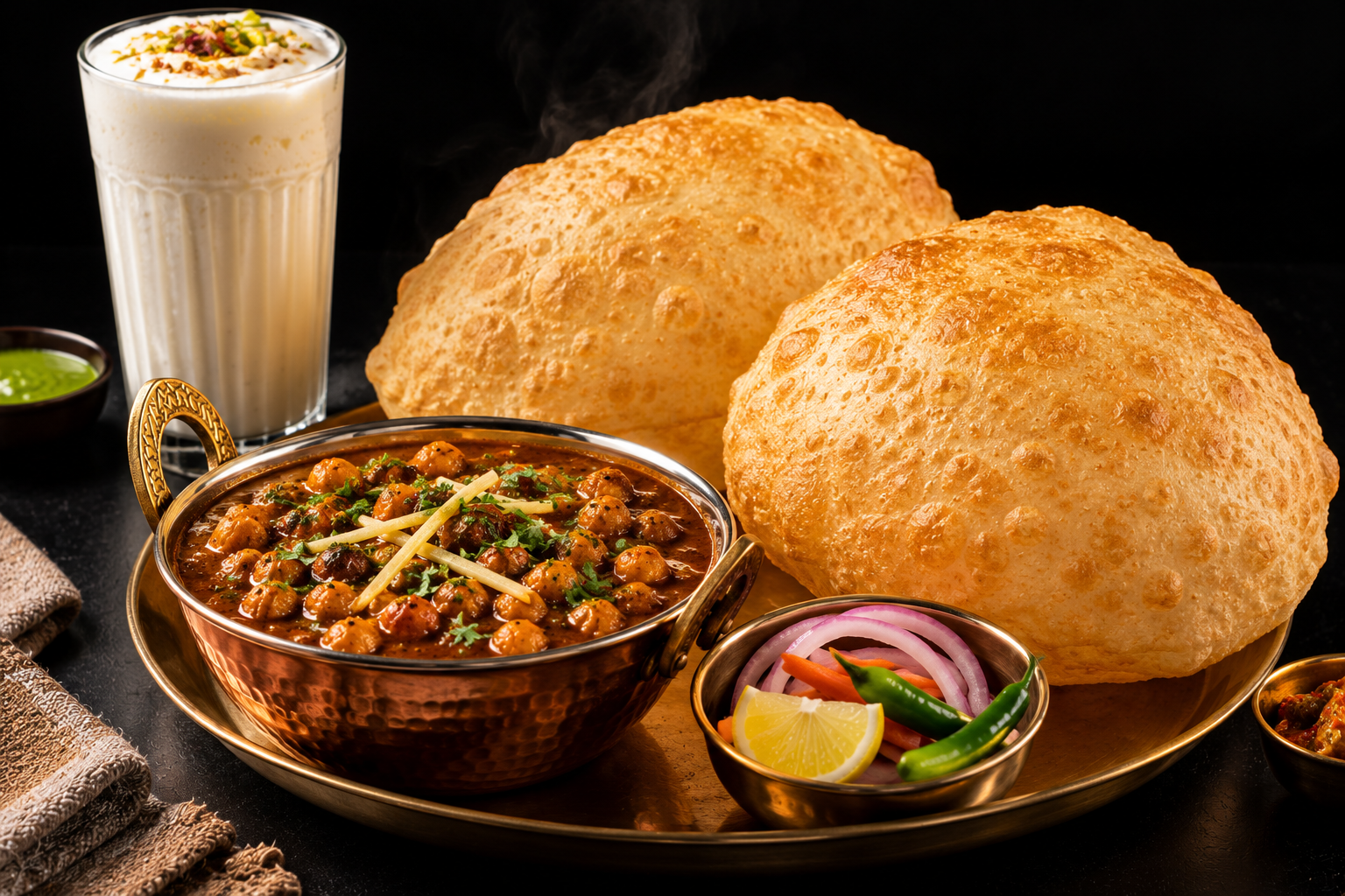 Mr Prabhu Chole BHature